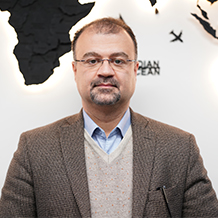 مهندس شهاب بهزاد زنوزی